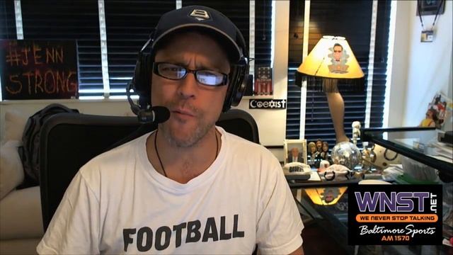 Brian Baldinger of NFL Network joins Nestor to discuss the greatness of Ray Lewis смотреть онлайн