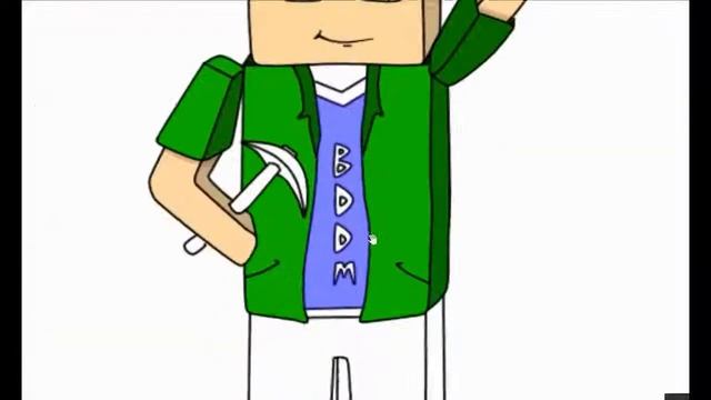 Speed Art #6 (BoomBot) смотреть онлайн