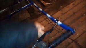 принудительная блокировка центробежного регулятора на мотобуксировщике..