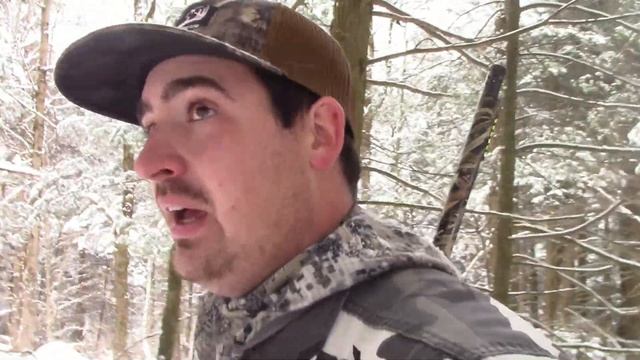 ROUGH DAY OF COYOTE HUNTING | WNY HUNTING смотреть онлайн