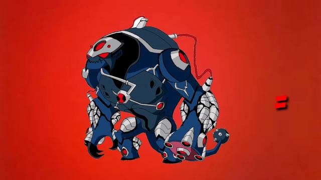 BEN 10 ULTIMATE ALIEN FUSION!