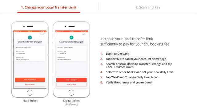DBS Max - Scan & Pay For Your House Today
