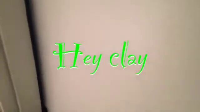 Hey clay смотреть онлайн