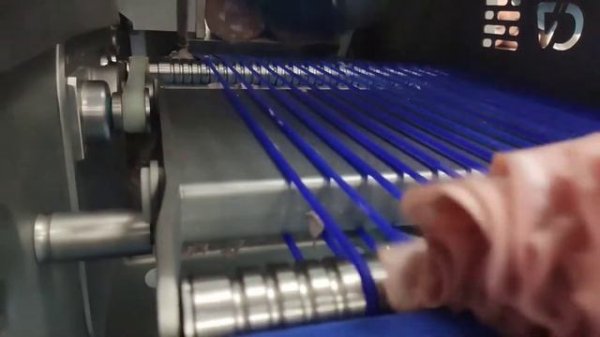 Finova слайсер Filet Нарезка варенной колбасы