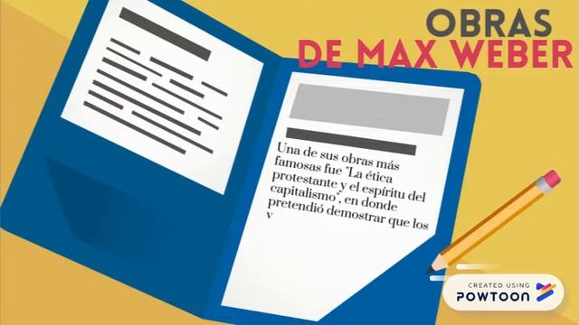 Max Weber (Sociología de la educación - ICE) смотреть онлайн