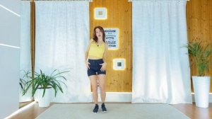 3 ДВИЖЕНИЯ ДЛЯ ДИСКОТЕКИ | ТАНЦЫ ПО ШАГАМ для НАЧИНАЮЩИХ | Рианна Бартули