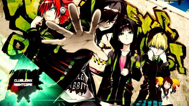 Nightcore - Deliver Us [Rock Nights #38] смотреть онлайн