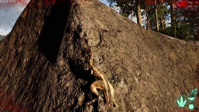 The Isle Evrima №3 Герреразавр