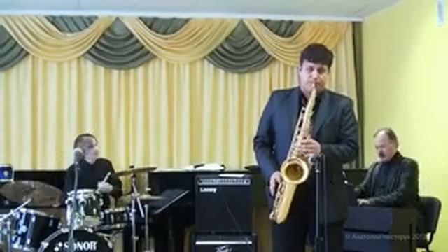 Dmitrij Ivanchenko - Sister Sadie (Horace Silver) смотреть онлайн