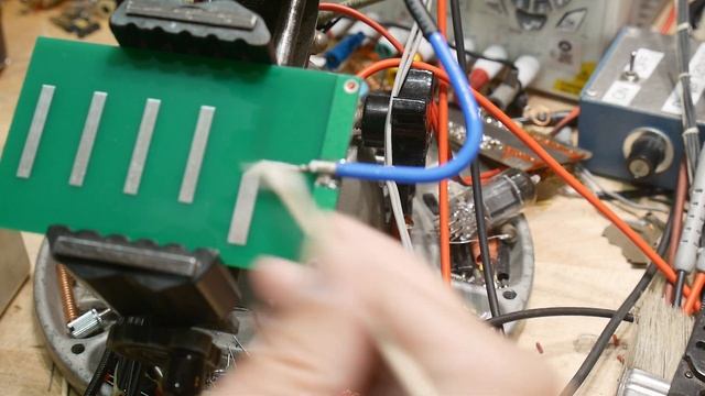 #1459 PCB Yagi antenna for 2.45GHz (part 1 of 2) смотреть онлайн