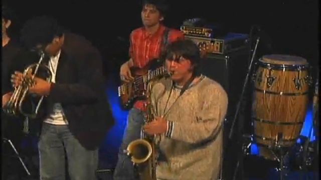 Festival Jazz In Situ 2011 - Rita María Quartet, Desdibujo, F-15 Ensamble смотреть онлайн