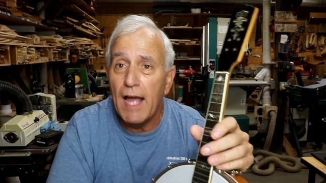 Vlog #096 Banjoline Innovation and More Kidney Stones смотреть онлайн