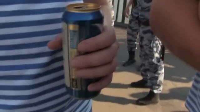 Активисты проекта Лев против получили увечие от десантников