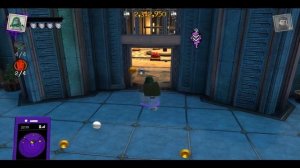 LEGO DC Super Villains Revitalising Relics Mission (Trigon Character Unlock)