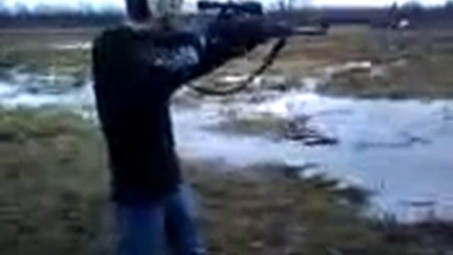 Saiga .308 смотреть онлайн