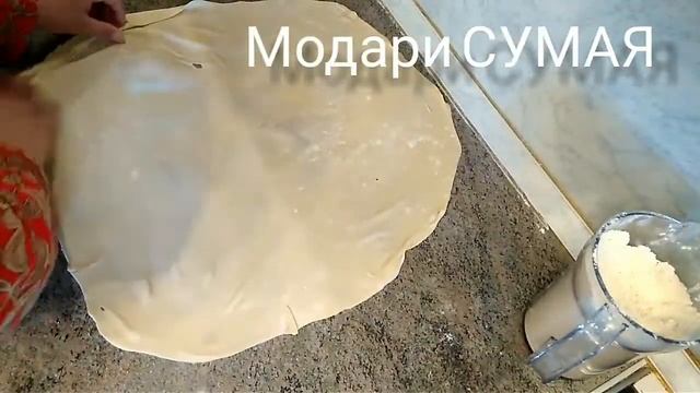 Самса слоеная и хрустящая！Так просто и Быстро, что Вы тоже захотите приготовить смотреть онлайн