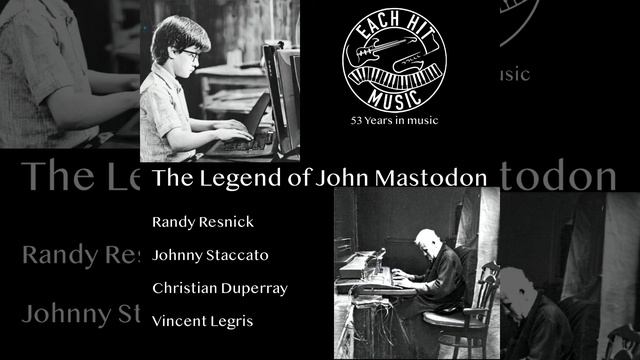 The Legend of John Mastodon смотреть онлайн