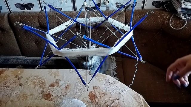 Крашу ниточки для красивых носочков🧦 Новый процесс🧶 смотреть онлайн