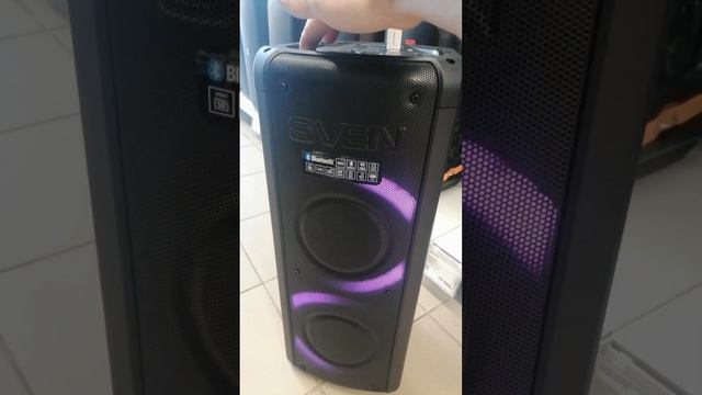 Sven PS-710 смотреть онлайн