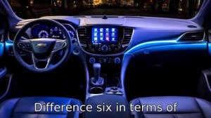 Chevrolet Equinox vs Honda CR-V