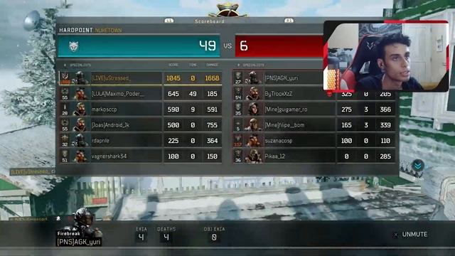 A Arma Mais Overpowered do Black Ops 4... смотреть онлайн