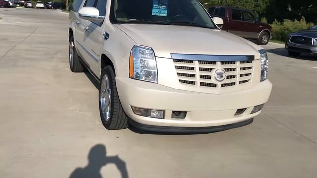 Jon-2012 Escalade ESV!! смотреть онлайн
