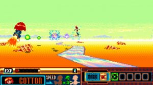 Panorama Cotton (Sega Mega Drive) - Полное прохождение [1080p] [60FPS] (LongPlay)