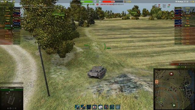 StuG III - YarJagd [WCAT1] - "ОК против 7 лвл" - Мастер (Рыб.бухта) смотреть онлайн