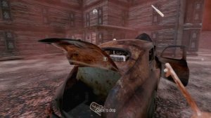 Прохождение на Харде без оружия // Granny 3