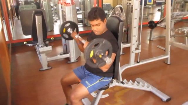 3 Exercises To Get Big Arms смотреть онлайн