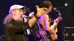 Gogol Bordello - My Companjera - Pinkpop 2010