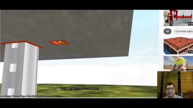 Building Technology 5 Week 2 Lift Slab Construction смотреть онлайн