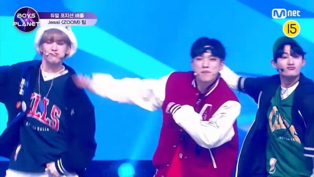 PARK HYUNBEEN 박현빈 (Boys Planet) - All Parts смотреть онлайн