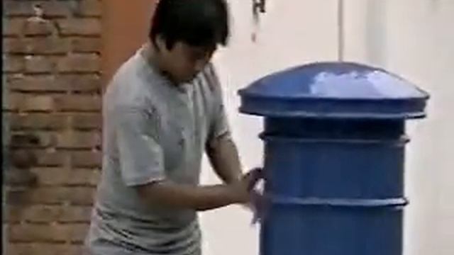 Russian Hidden Camera