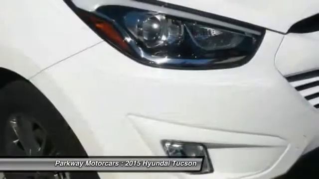 2015 Hyundai Tucson Valencia CA 2158482 смотреть онлайн