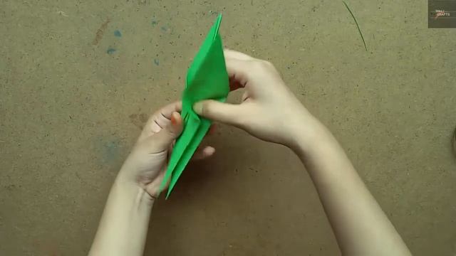 How To Make A Origami Camel Paper Camel смотреть онлайн