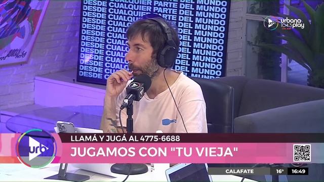 Jugamos con ´Tu Vieja´ I #TodoPasa смотреть онлайн