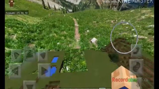 Обзор на текстур пак №1 смотреть онлайн