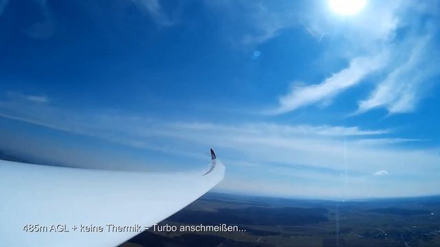 Duo Discus XLT Glider - Soaring Germany смотреть онлайн