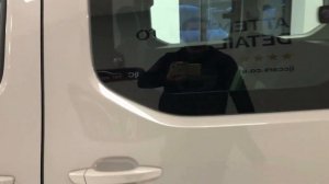 2019 Citroen Berlingo Automatic 1.5 Diesel.