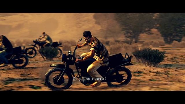 Resident Evil 5 - Gold Edition\видео  2