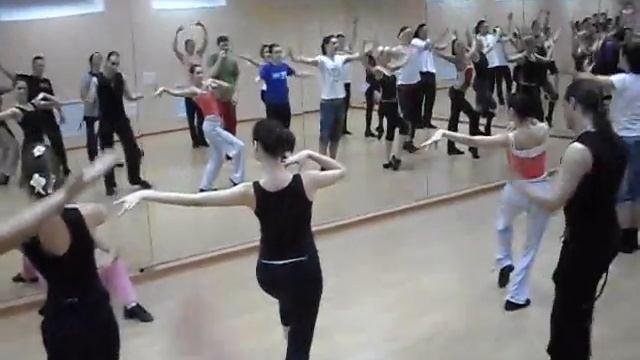 Репетиция Веры 19.11.2010Карнавал.wmv смотреть онлайн