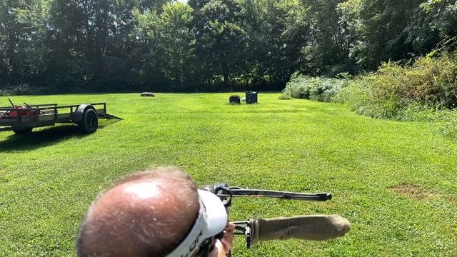 Barnett Recruit Crossbow Grizzly Single Bevel FOC16 смотреть онлайн