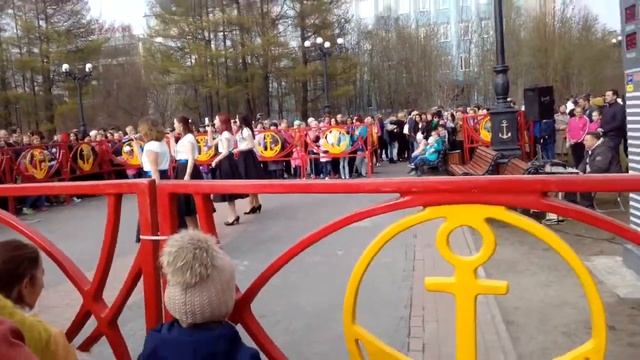 Мурманске 12 июня девушки хорошо поют☺☺☺☺☺☺☺☺☺☺ смотреть онлайн