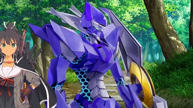 Neptunia x Senran Kagura ninja Wars part 5a смотреть онлайн