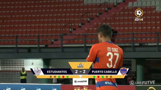 Copa Rey de Marcas | VenezuelaEsFUTVE | Estudiantes VS Academia смотреть онлайн