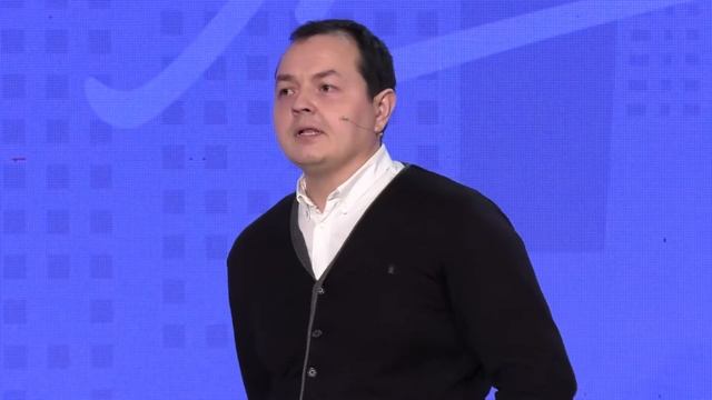 Вениамин Алаев. Открытая конференция социальных проектов "Я верю" смотреть онлайн