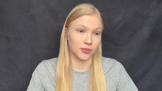 Маша Килина, 17 лет-актерская визитка (базовая) смотреть онлайн