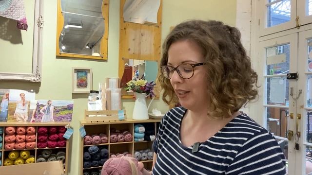 New Yarn Alert - Camarose Yaku 🧶 смотреть онлайн