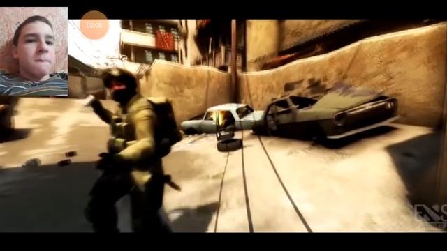 РЕАКЦИЯ НА ПЕСНЮ csgo ОТ ЗАКАТА ДО РАССВЕТА смотреть онлайн
